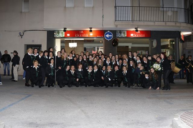 Salutacion a la Virgen de los Dolores 2016 - 40